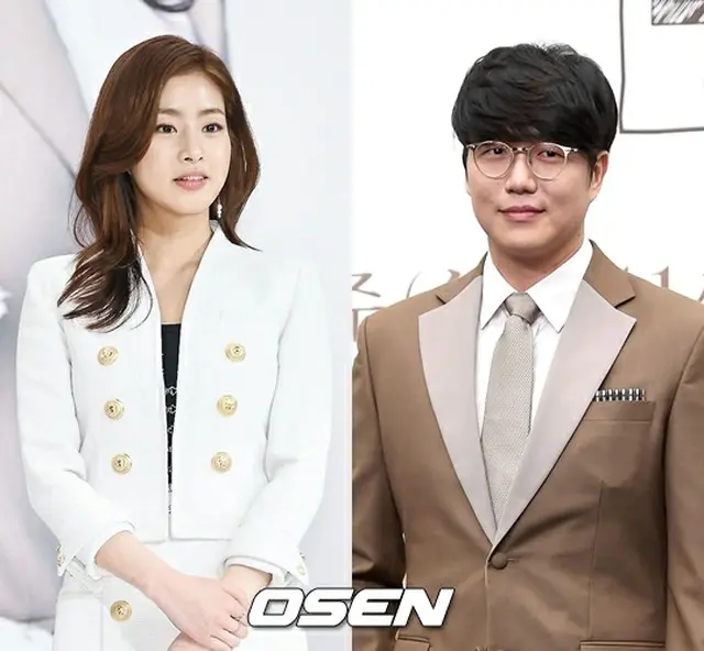 韓国歌手ソン・シギョン（37）と女優カン・ソラ（26）が「ゴールデンディスク」のMCを担う。
