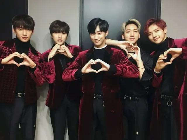 ジニョン(B1A4)、3rdアルバム活動を語る 「忘れることのできない、大切な記憶」(提供:news1)