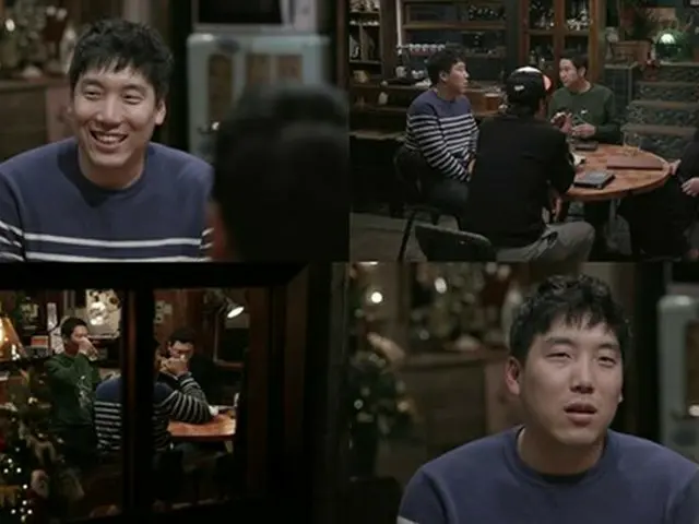 韓国tvN「人生酒場」にメジャーリーガー、キム・ヒョンス（28、ボルチモア・オリオールズ）が出演する。（提供:OSEN）