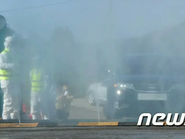 済州でも鳥インフルの疑い…”清浄地域”にも拡大か=韓国