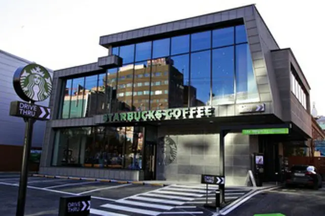 スターバックス コーヒー コリアは12日、新年初店舗を江原道（カンウォンド）・東海市（トンヘシ）に開店すると明らかにした。（提供:news1）