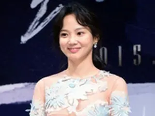 女優ユン・スンア、夫キム・ムヨルと同事務所へ移籍