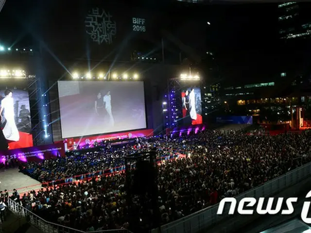 第22回釜山国際映画祭の開催日程が発表された（提供:news1）