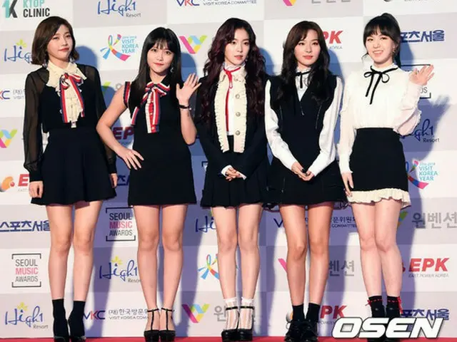 「Red Velvet」、ニューアルバムを準備中…来週からプロモーション開始（提供:OSEN）