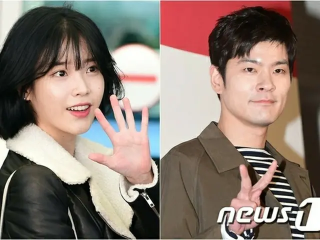 韓国女性歌手IU（アイユー、23）側が歌手チャン・ギハ（34）との破局に関する公式立場を伝えた。