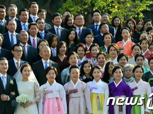 ＜Wコラム＞韓国人の見栄5・変わる結婚式、あなたは本当に「韓国」を知っている？（参考画像/画像提供:news1）
