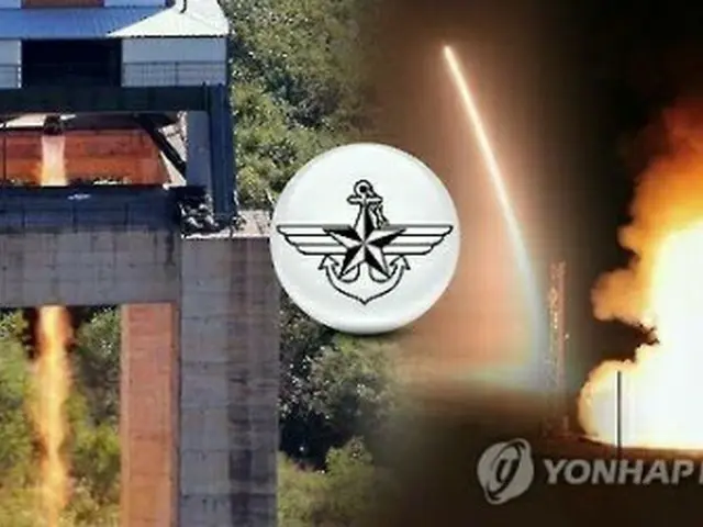 韓国国防部は北朝鮮のミサイル発射関連の動きを監視している（イメージ）＝（聯合ニュースＴＶ）