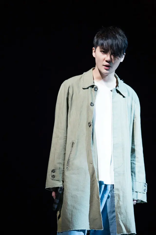 韓国歌手キム・ジュンス（30）がミュージカル「デスノート」の最終公演までを成功裏に終えた。（提供:news1）
