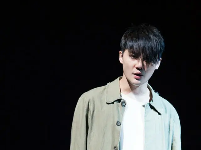 韓国歌手キム・ジュンス（30）がミュージカル「デスノート」の最終公演までを成功裏に終えた。（提供:news1）