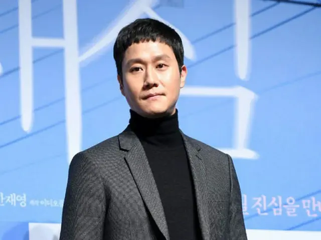 韓国俳優チョンウ側が映画「興夫」出演と関連し、検討中だという立場を明らかにした。（提供:OSEN）