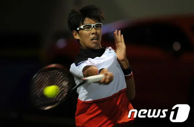 韓国男子テニスの看板選手チョン・ヒョン（20）が8か月ぶりに男子プロテニス（ATP）世界ランキング100位圏内に進入した。