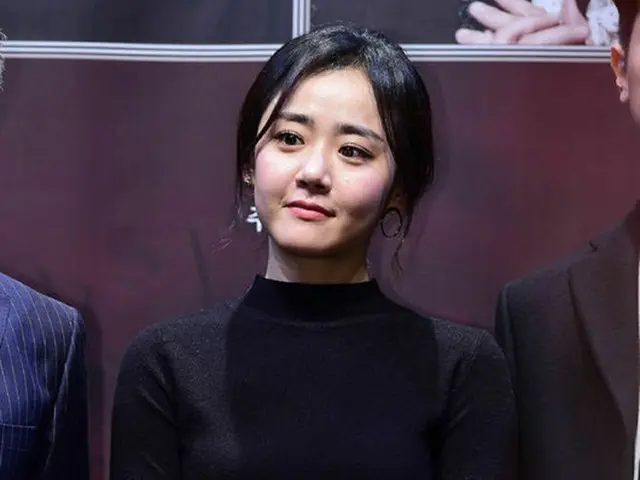 韓国女優ムン・グニョン（29）が緊急手術のため演劇「ロミオとジュリエット」地方公演をキャンセルすることとなった。
