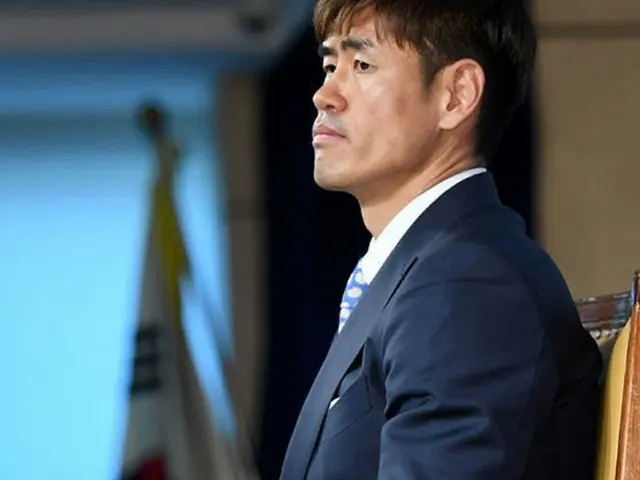 ＜サッカー＞韓国代表新任コーチのソル・ギヒョン、「選手時代を生かしてしっかりと補佐したい」（提供:OSEN）