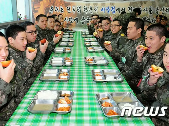 ＜Wコラム＞軍隊生活、あなたは本当に「韓国」を知っている？（参考画像/画像提供:news1）