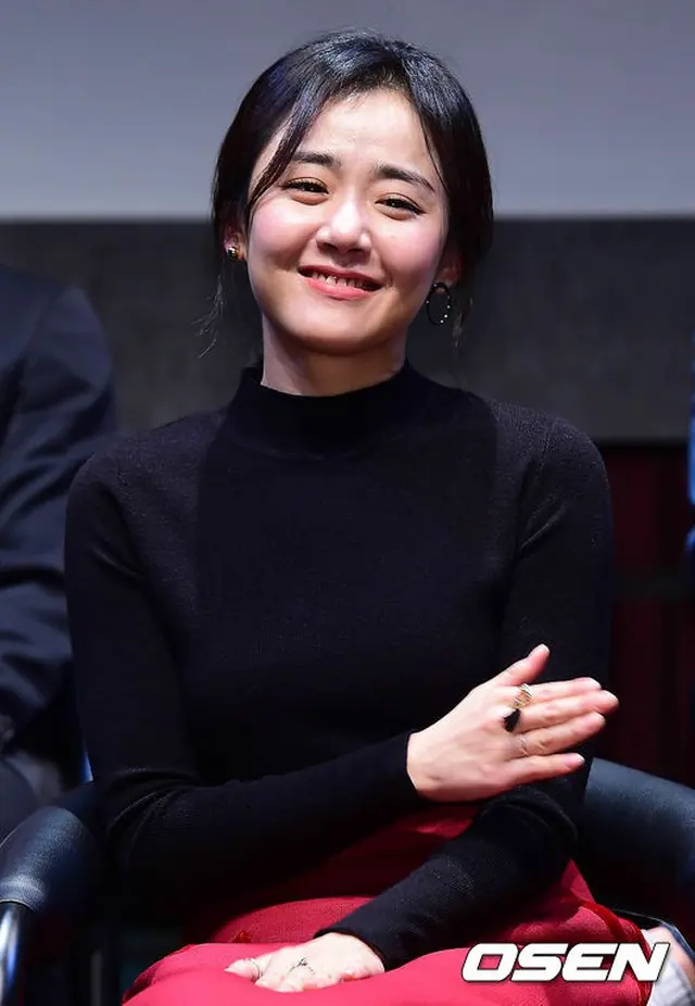 急性コンパートメント症候群と診断された韓国女優ムン・グニョンが、3回目の緊急手術を受けて療養している中、舞台「ロミオとジュリエット」の大邱や安東の地方公演キャンセルを最終決定した。（提供:OSEN）