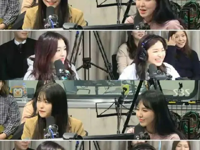 「Red Velvet」イェリ、ラジオ番組で理想のタイプを告白（提供:OSEN）