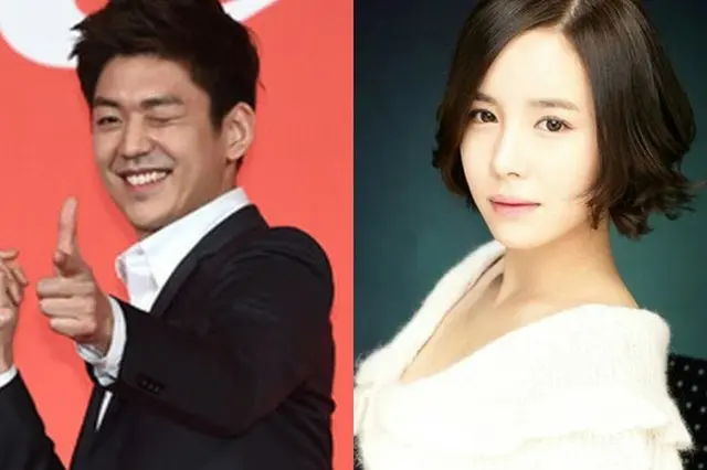 バドミントン韓国代表のイ・ヨンデ（28）と韓国女優ピョン・スミが結婚することがわかった。（提供:news1）
