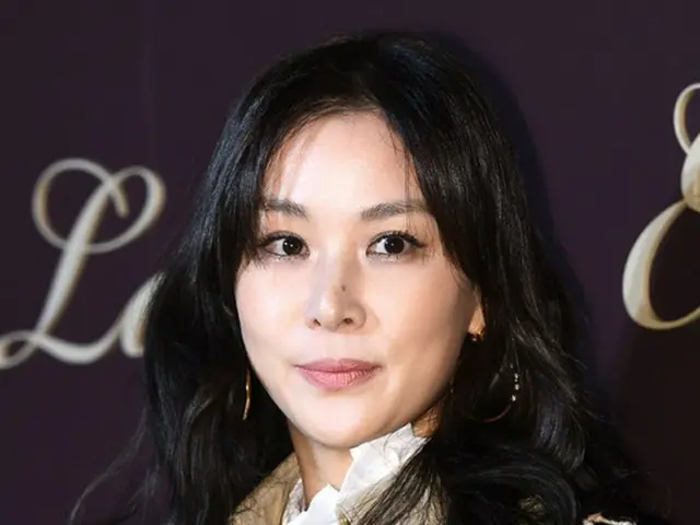 女優コ・ソヨン、10年ぶりの活動復帰 「子供2人を出産、慌ただしく過ごしていた」