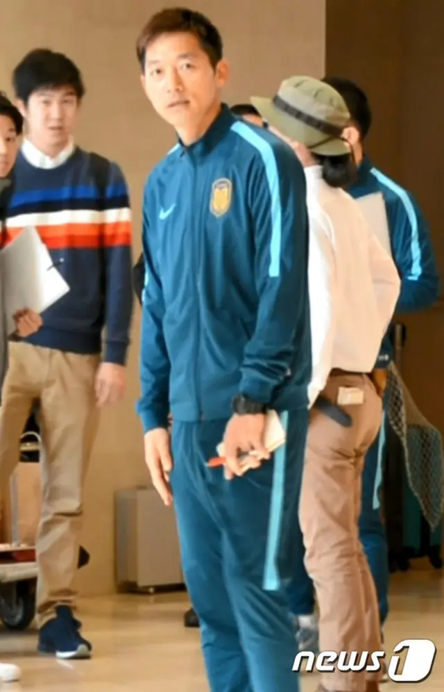 過去Jでも活躍の元韓国代表キム・ナミル、中国スーパーリーグ江蘇蘇寧コーチに就任