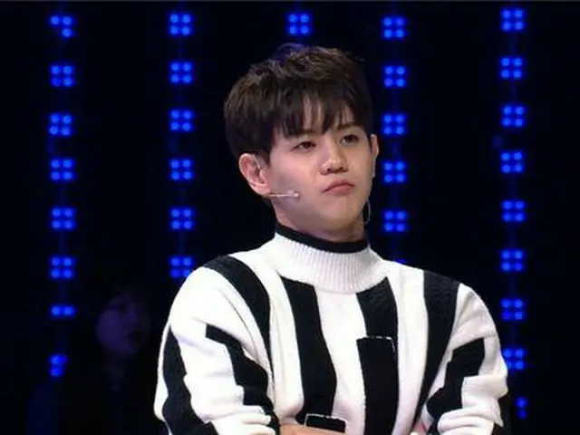 韓国歌手ヤン・ヨソプ(BEAST)が、小さい顔のせいでファンから嫌がられることを番組で明かした。(提供:news1)