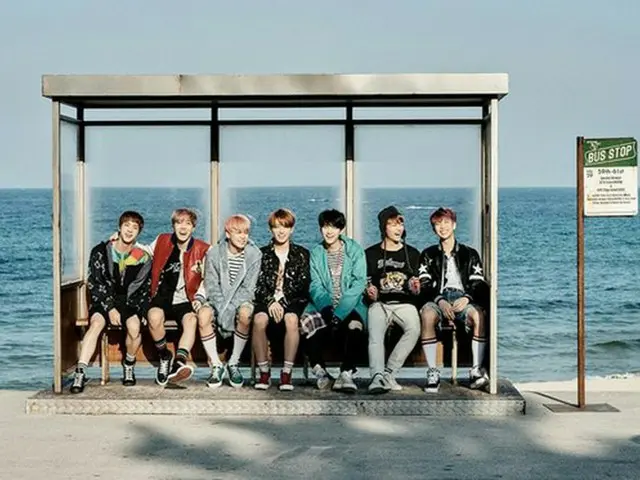 韓国アイドルグループ「防弾少年団」の2ndアルバム「WINGS」が米国ビルボード・ワールドアルバムチャートで18週連続“TOP10”という大記録を樹立した。（提供:OSEN）