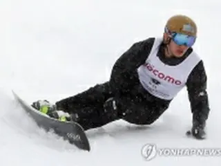 スノーボードで韓国勢初の金　冬季アジア大会