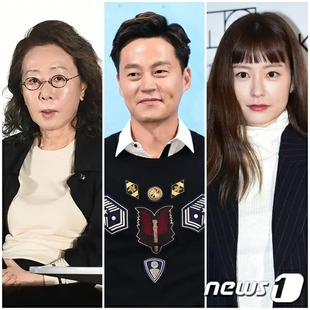 俳優イ・ソジンと女優ユン・ヨジョン、チョン・ユミが、ナ・ヨンソクPDの新バラエティー番組に出演することになった。（提供:news1）