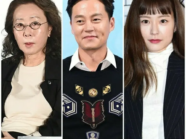 俳優イ・ソジンと女優ユン・ヨジョン、チョン・ユミが、ナ・ヨンソクPDの新バラエティー番組に出演することになった。（提供:news1）