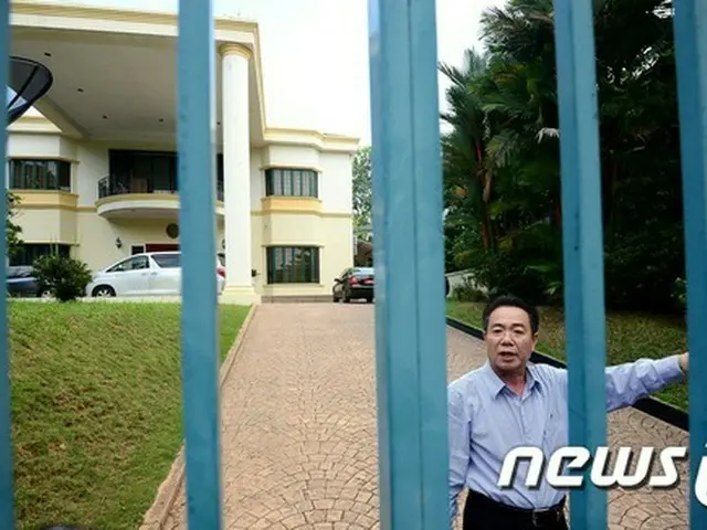 在マレーシア北朝鮮大使館「マレーシア警察の発表は重大な陰謀…強く抗議する」