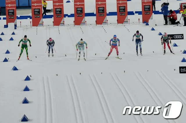 ハン・ダソム（22、韓国）が「第8回札幌冬季アジア大会」クロスカントリー女子5キロメートルクラシックで14位を記録した。