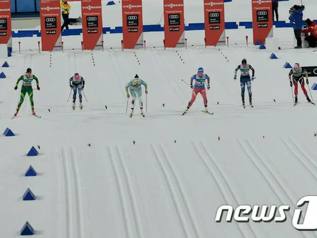 ハン・ダソム（22、韓国）が「第8回札幌冬季アジア大会」クロスカントリー女子5キロメートルクラシックで14位を記録した。