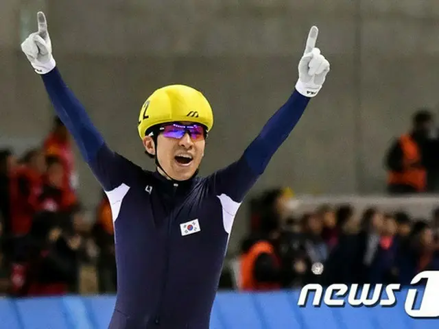 韓国男子スピードスケートの要、イ・スンフン（28、大韓航空）が4冠を達成した。冬季アジア大会における韓国史上初の4冠王の誕生だ。