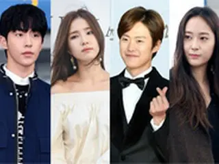 ナム・ジュヒョク＆シン・セギョン＆コンミョン＆クリスタル、tvNドラマ「河伯の花嫁」出演確定