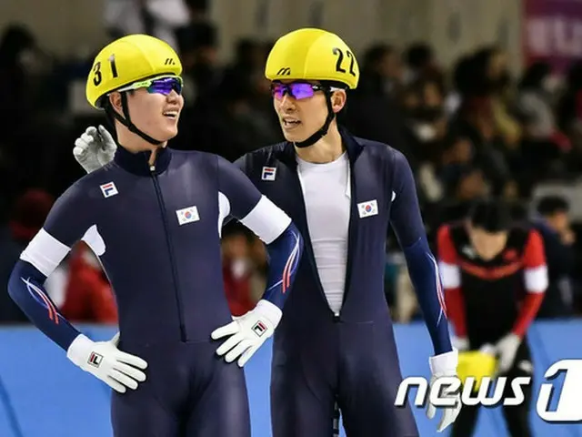 ＜冬季ア大会＞韓国、金メダル2個追加で歴代最高に