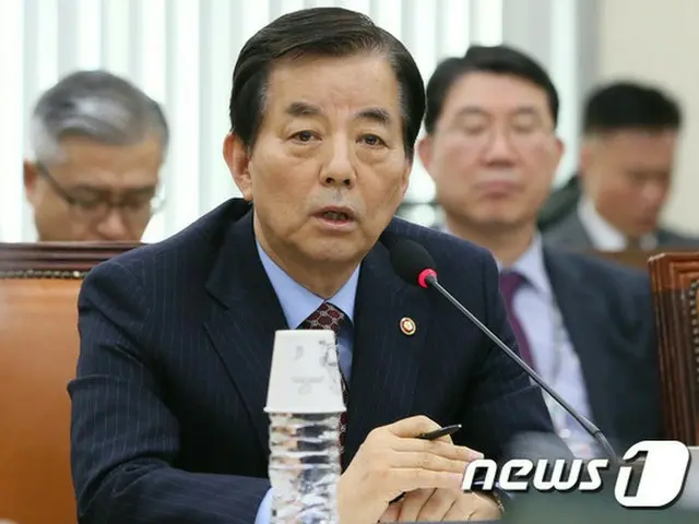 日韓国防相、電話会談「北朝鮮のミサイル対応協力を強化」（提供:news1）