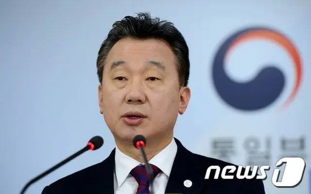 韓国の朴槿恵（パク・クネ）大統領に対する弾劾審判宣告日である10日、韓国統一部は平和統一を目標に複数の懸案を揺らぐことなく実行していくという立場を明らかにした。