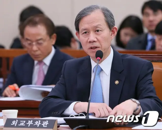 韓国外交部、「THAAD報復…中国政府が介入、堂々と対応する」（提供:news1）
