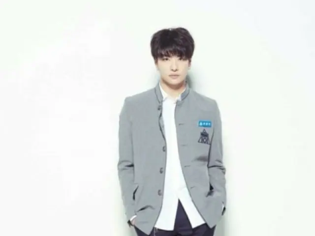 韓国Mnet「プロデュース101シーズン2」の出演者ハン・ジョンヨン側が辞退を知らせた。（提供:news1）