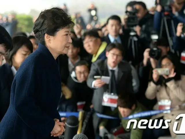 北朝鮮メディア、朴前大統領の召喚日「朴槿恵の惨めな終末は歴史の審判」（提供:news1）