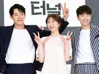 OCN新ドラマ「トンネル」出演のユン・ヒョンミン、チェ・ジンヒョクと”ブロマンスVSイ・ユヨンとのメロ