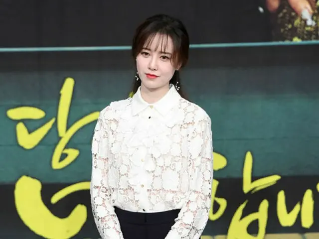 韓国女優ク・ヘソン（32）がMBC週末ドラマ「あなたはひどいです」から降板する。MBCが24日午前、報道資料を通して明らかにした。
