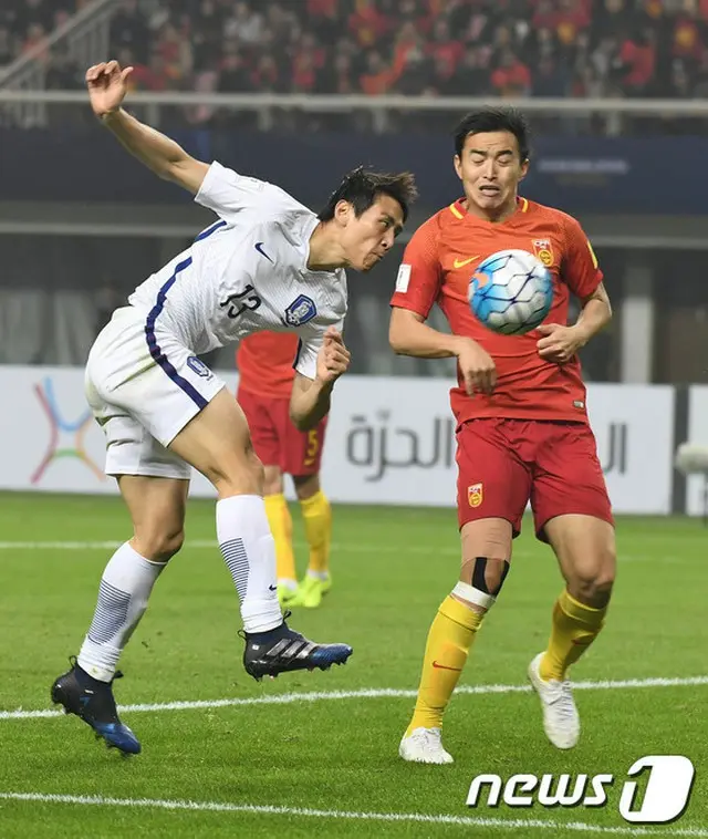 ＜W杯アジア予選＞ク・ジャチョル、「中国サッカーの成長、認めなければならない」（提供:news1）
