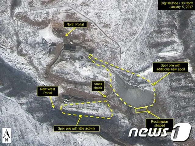 韓国軍、「金正恩の指示が下ればいつでも核実験可能」（提供:news1）