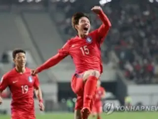 サッカーＷ杯予選　韓国がシリアに１―０＝２位死守