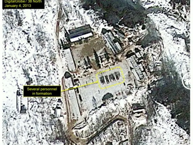 北朝鮮で核実験「間近」か…準備完了との主張も＝米・38ノース