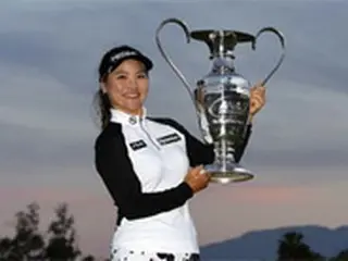 ＜女子ゴルフ＞“メジャー優勝”ユ・ソヨン、世界ランキング2位に！