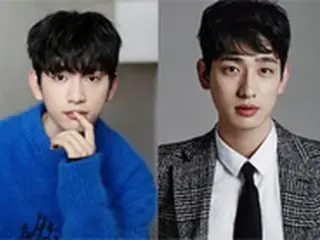 JYPウェブドラマ「魔術学校」、ジニョン（GOT7）-ユン・パク‐ニックン（2PM）‐シン・ウンス出演確定