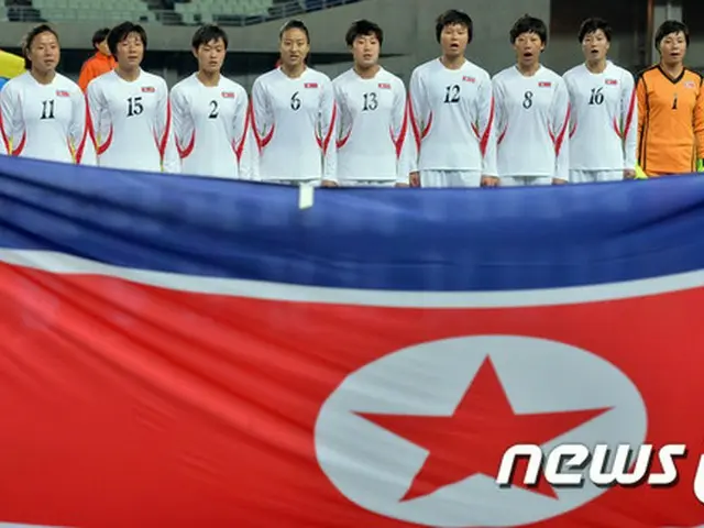 ”ホームが負担”…北朝鮮サッカー女子代表「ホーム戦の経験不足」から緊張マックス