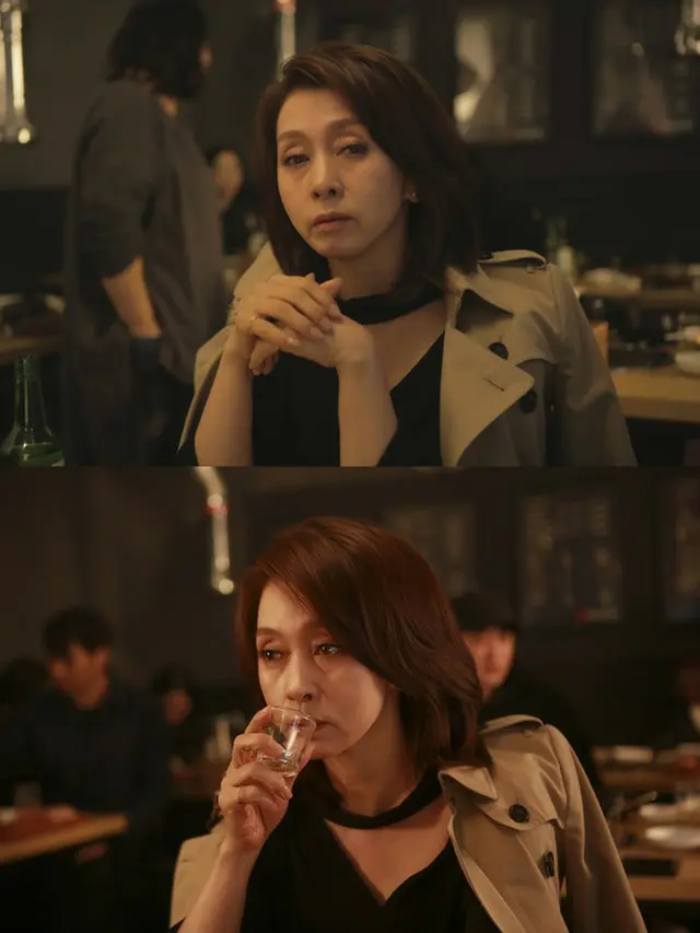 韓国女優ムン・ヒギョンがガールズグループ「DIA」の新曲ミュージックビデオの主人公に抜てきされた。（提供:news1）