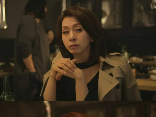 韓国女優ムン・ヒギョンがガールズグループ「DIA」の新曲ミュージックビデオの主人公に抜てきされた。（提供:news1）